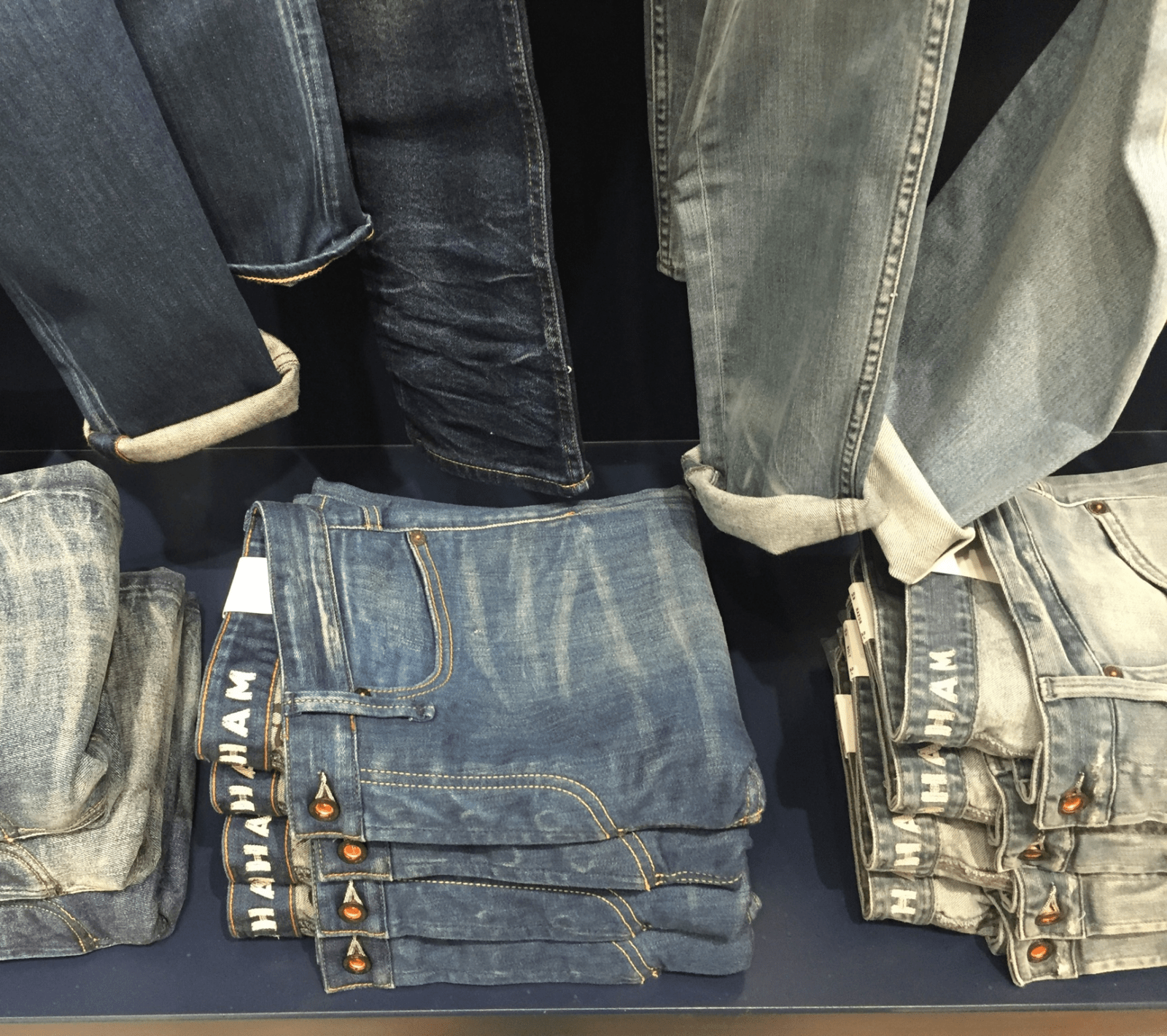 Kultobjekt-Jeans