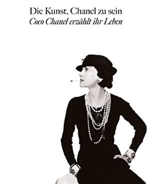 Die-Kunst-Chanel-zu-sein Coco Chanel