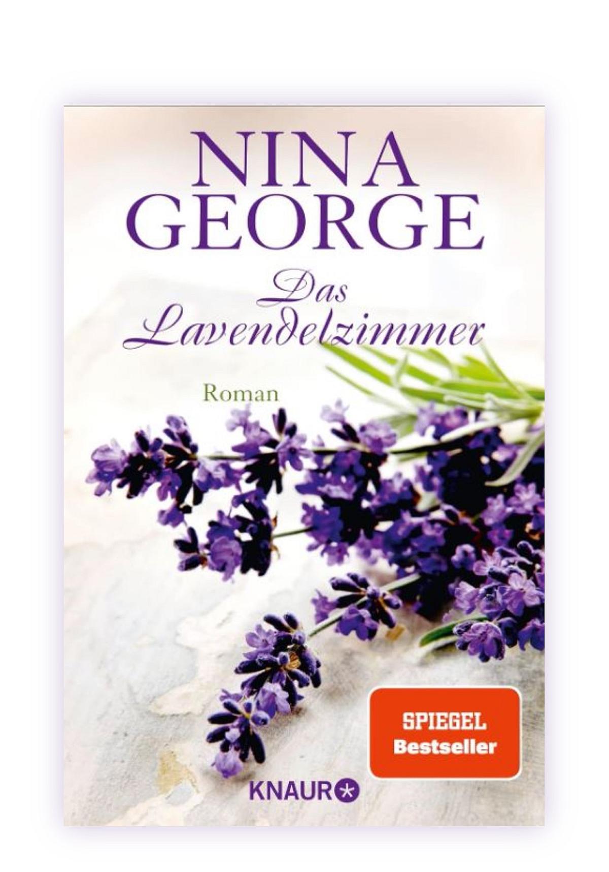 Das-Lavendelzimmer von Nina George