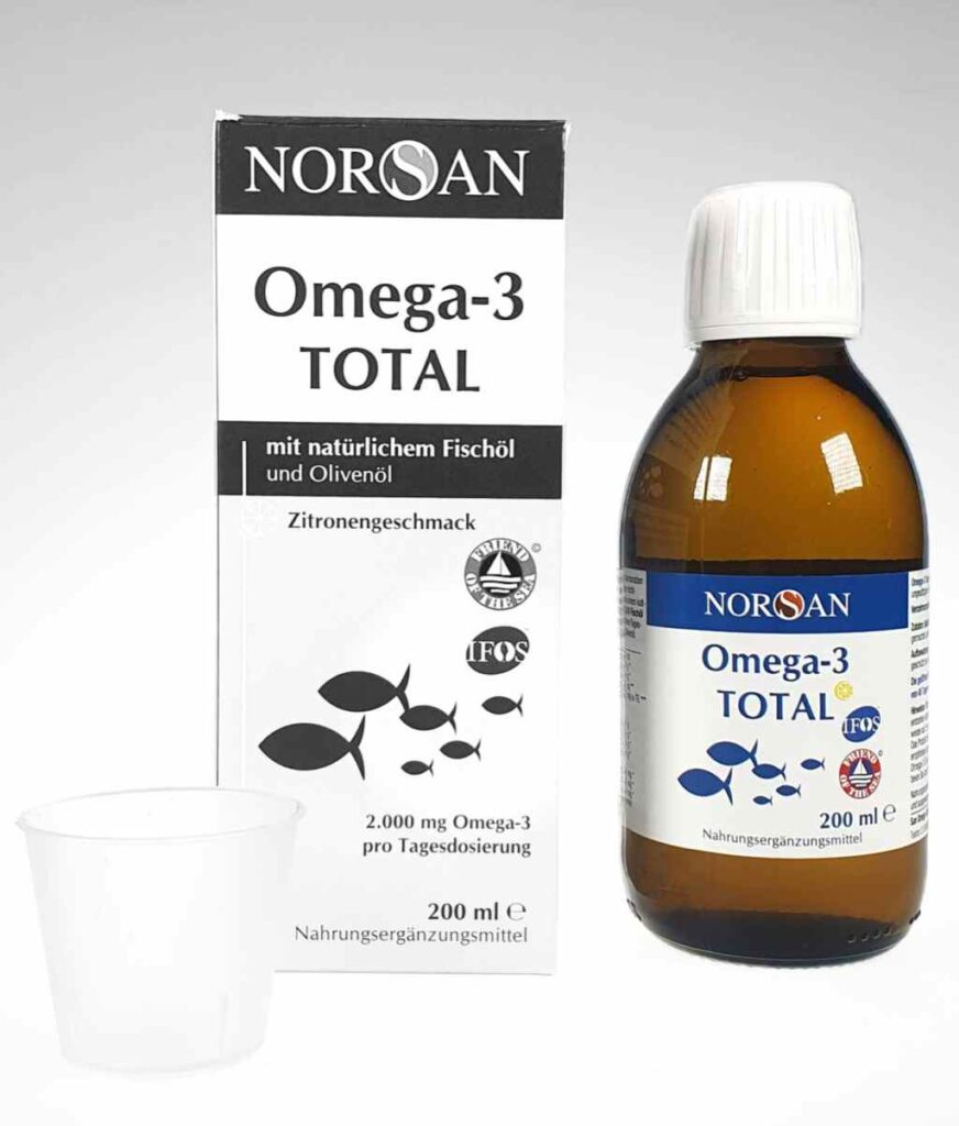 Norsan Omega-3 Fischöl
