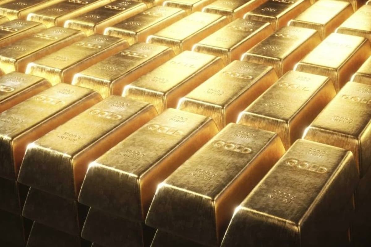 GOLD-Rausch