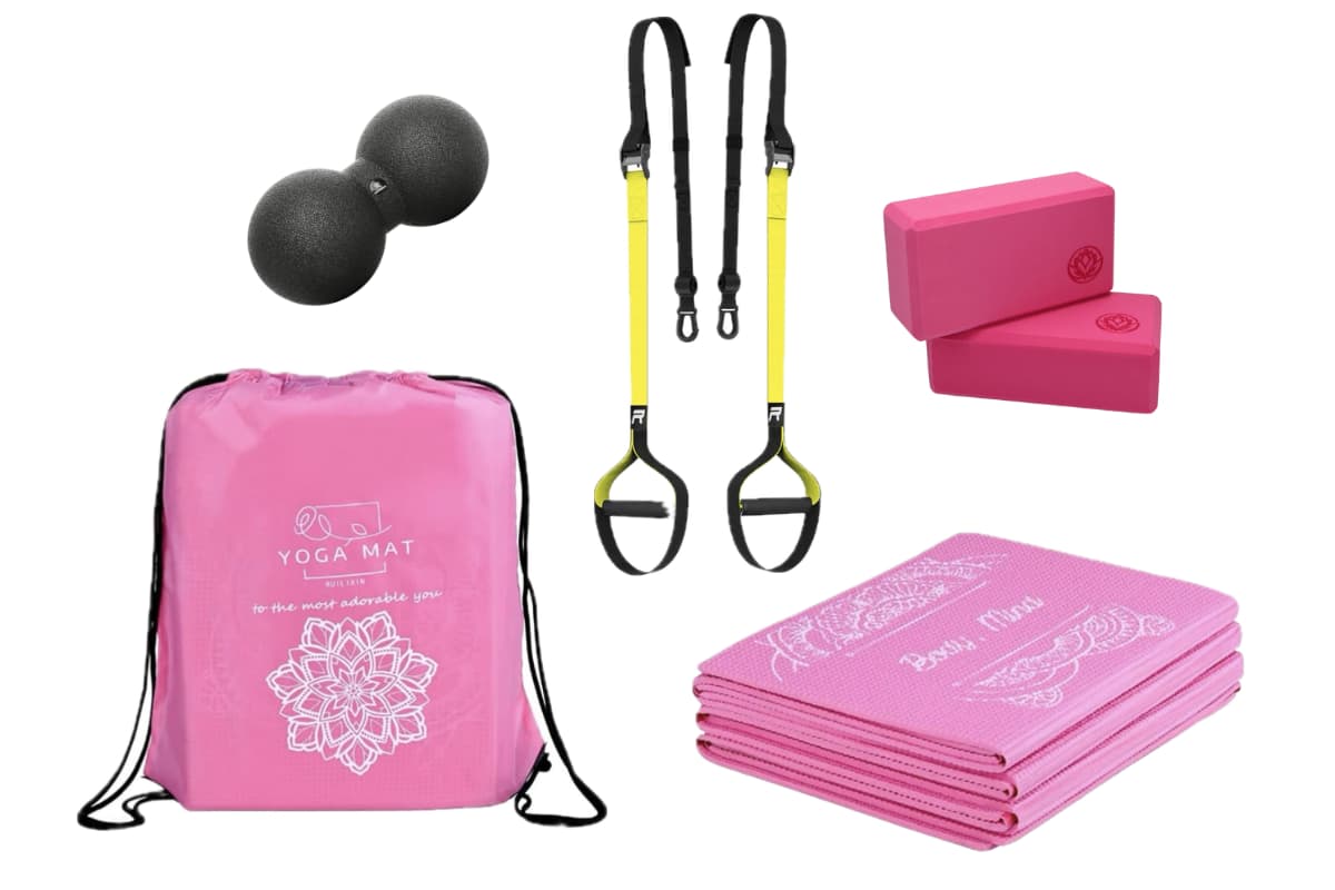 Fitnesstools für Styler