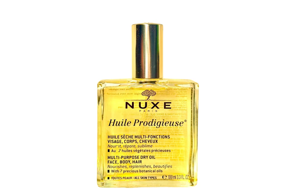 Huile Prodigieuse von NUXE – 20 Jahre treu